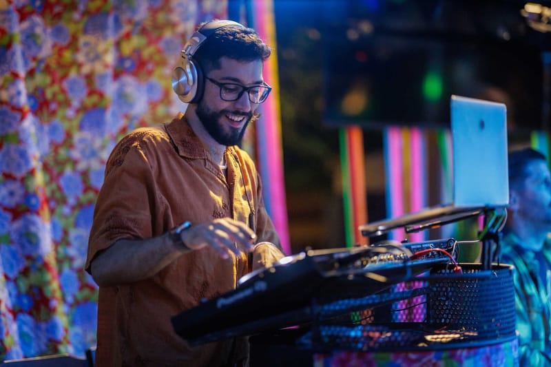 1º Festival da Juventude de Braga terá DJ brasileiro imagem do post
