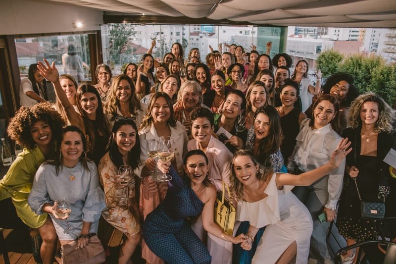 Evento em Lisboa reúne mulheres empreendedoras e imigrantes imagem do post