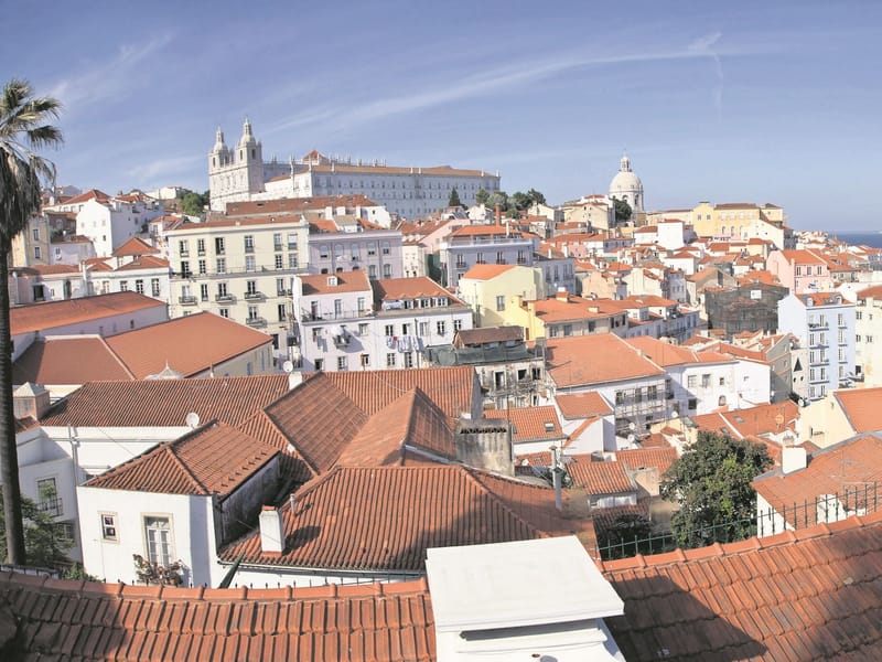 Crônica: Adeus, Lisboa imagem do post