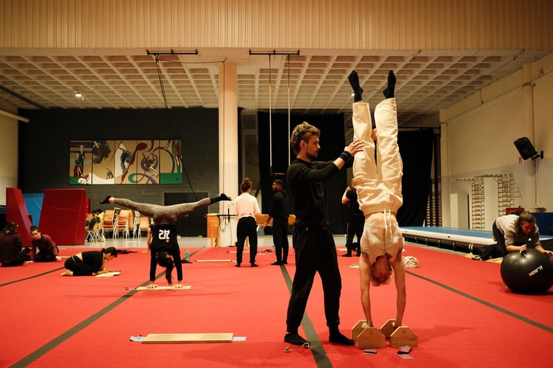 Brasileira revoluciona a cultura de circo em Portugal imagem do post