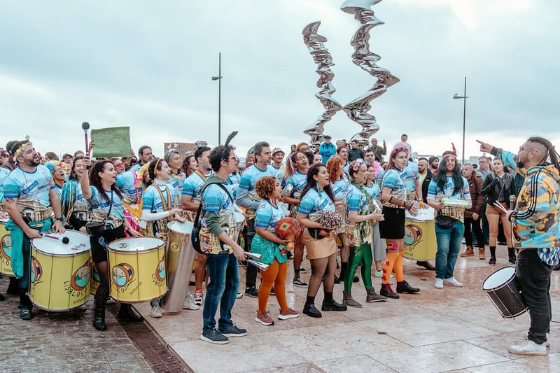 Primeiro grito do Carnaval de Lisboa ocorre neste sábado imagem do post