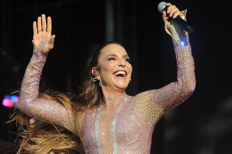 Ivete Sangalo vai celebrar 30 anos de carreira com show em Portugal imagem do post